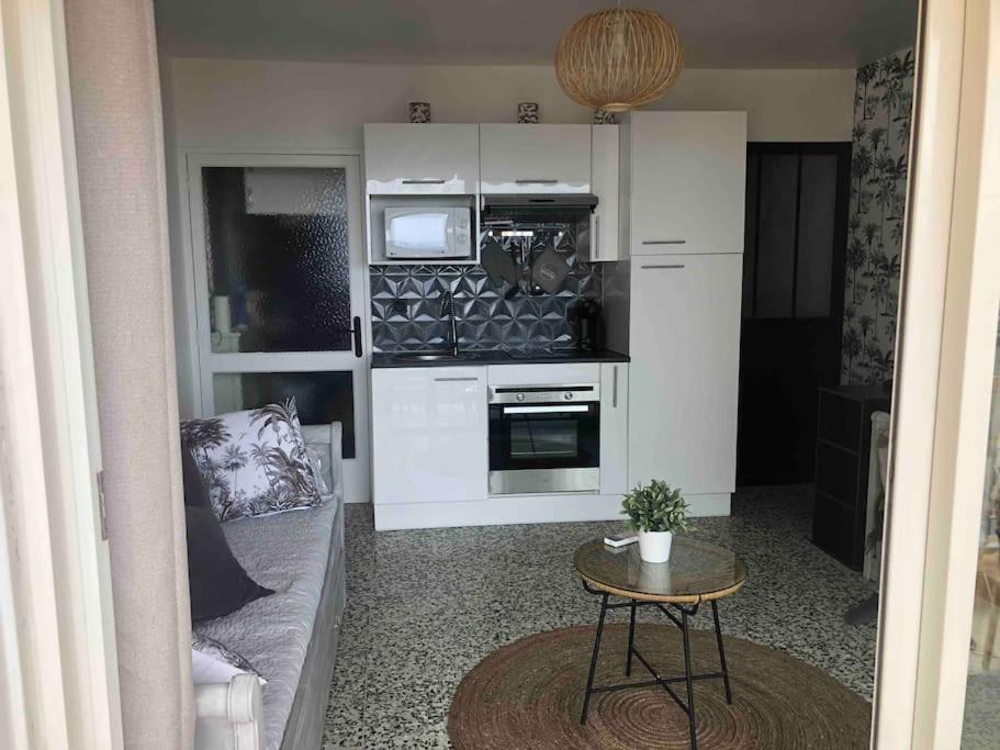 Appartement vue mer au Lavandou Le Lavandou Eksteriør bilde