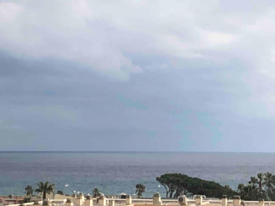 Appartement vue mer au Lavandou Le Lavandou Eksteriør bilde